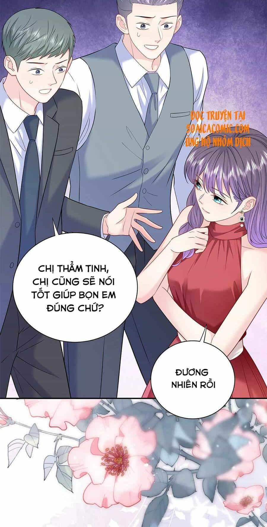 Tôi Dựa Vào Tà Ý: Nghịch Chuyển Nhân Sinh - Chương 48 - ảnh 20
