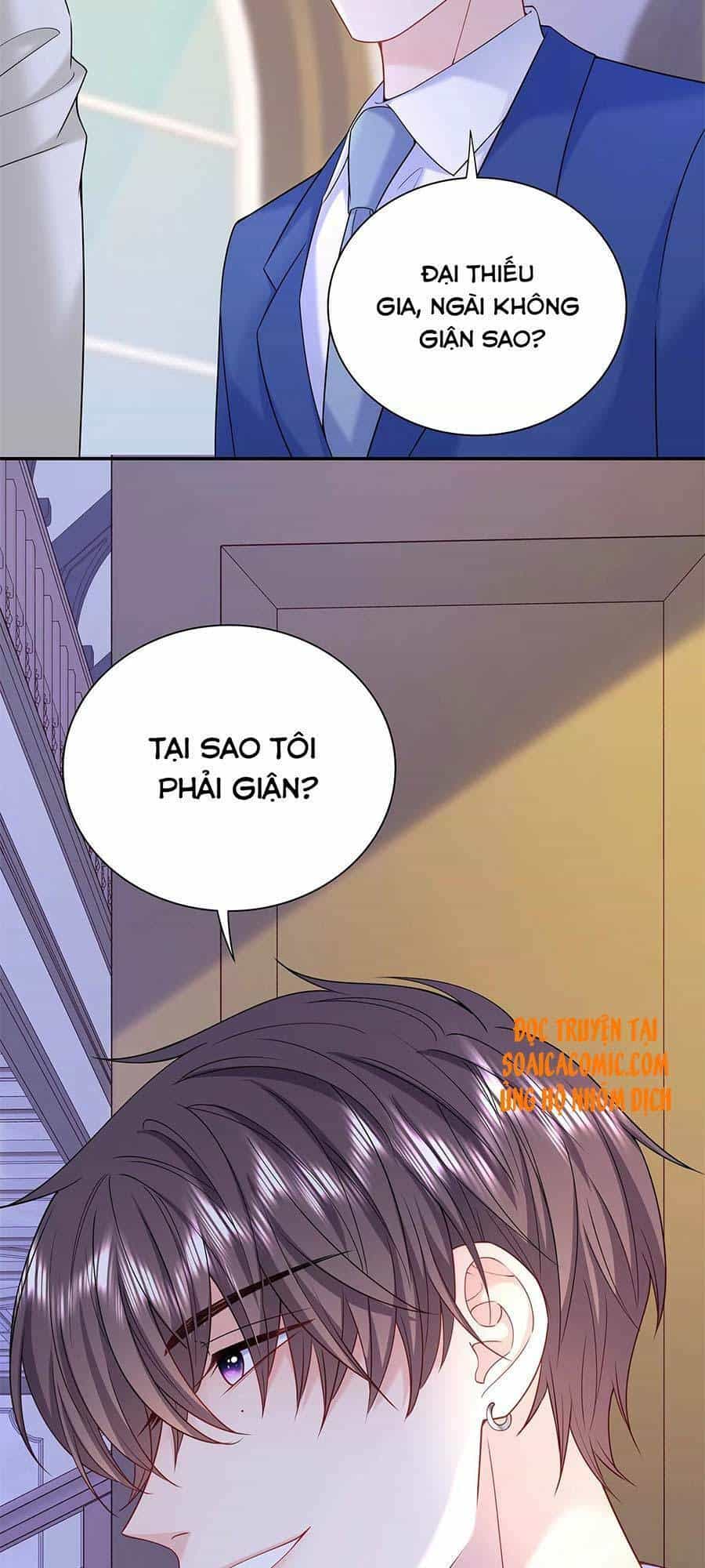 Tôi Dựa Vào Tà Ý: Nghịch Chuyển Nhân Sinh - Chương 48 - ảnh 26