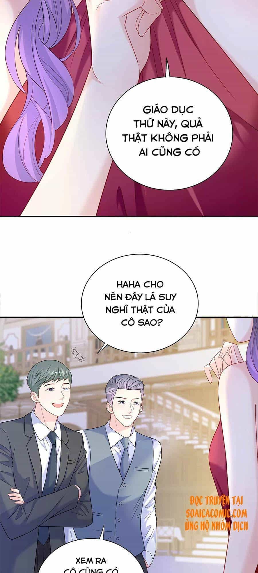 Tôi Dựa Vào Tà Ý: Nghịch Chuyển Nhân Sinh - Chương 48 - ảnh 3