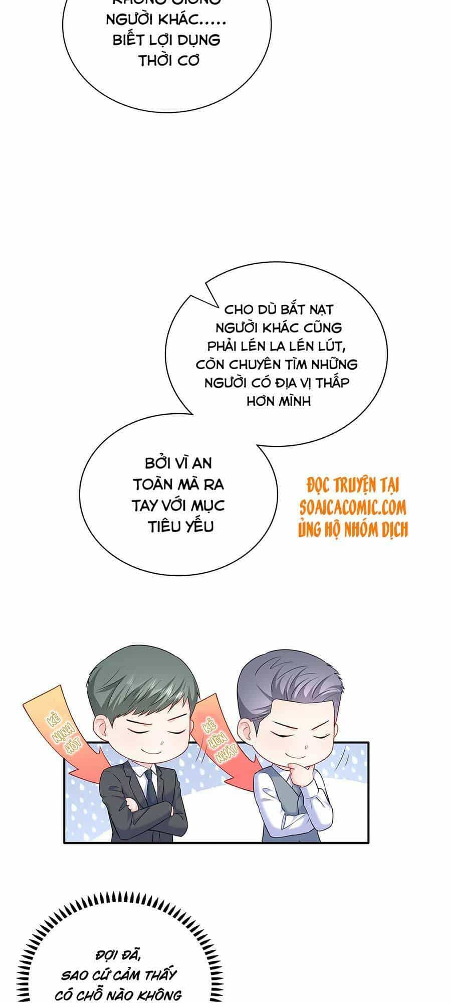 Tôi Dựa Vào Tà Ý: Nghịch Chuyển Nhân Sinh - Chương 48 - ảnh 9