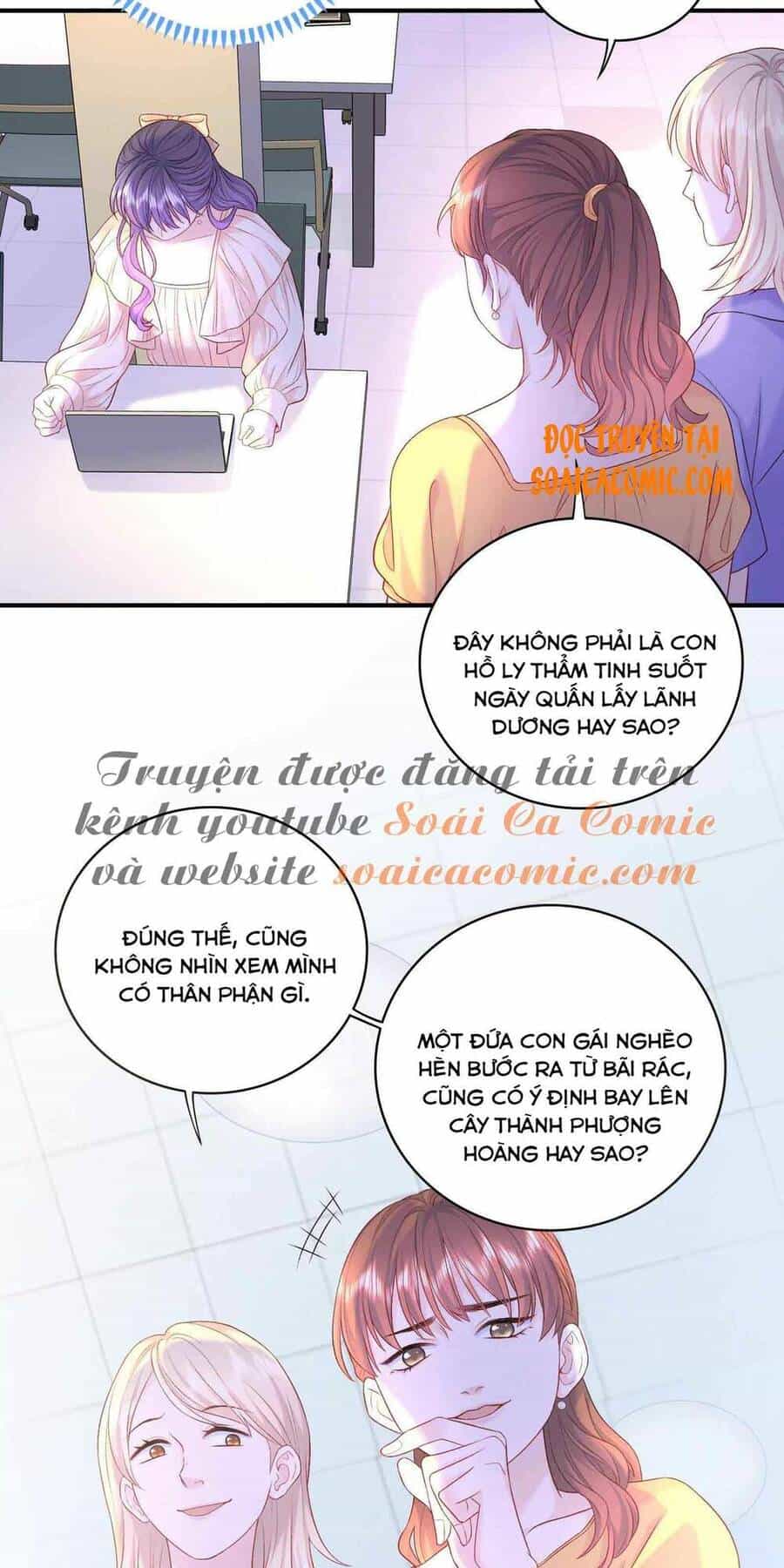 Tôi Dựa Vào Tà Ý: Nghịch Chuyển Nhân Sinh - Chương 8 - ảnh 32