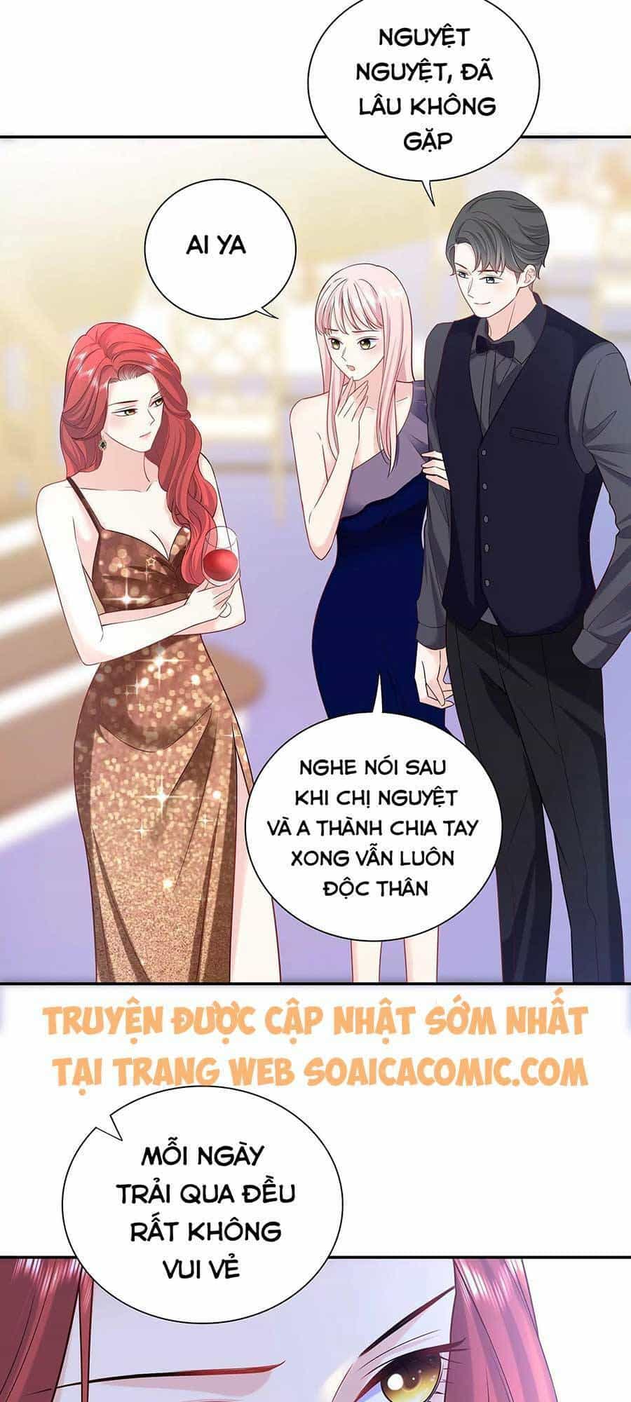 Tôi Dựa Vào Tà Ý: Nghịch Chuyển Nhân Sinh - Chương 49 - ảnh 19
