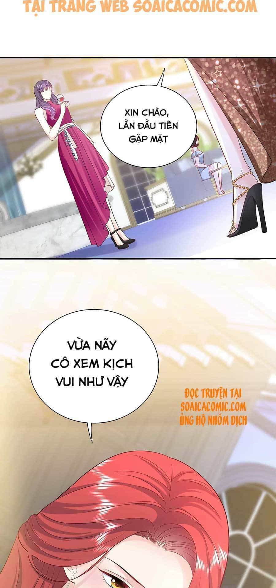 Tôi Dựa Vào Tà Ý: Nghịch Chuyển Nhân Sinh - Chương 49 - ảnh 33