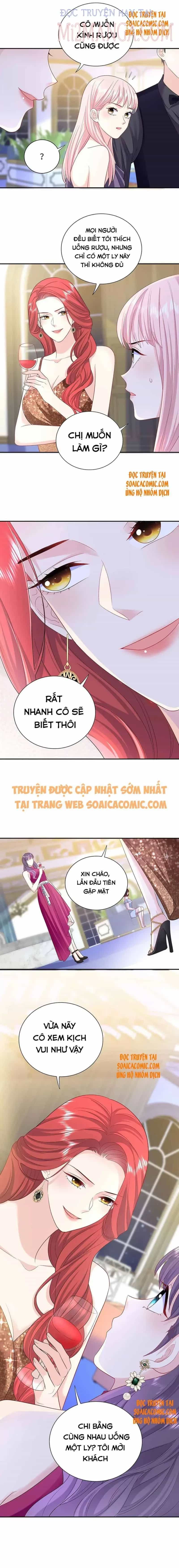 Tôi Dựa Vào Tà Ý: Nghịch Chuyển Nhân Sinh - Chương 49.5 - ảnh 4