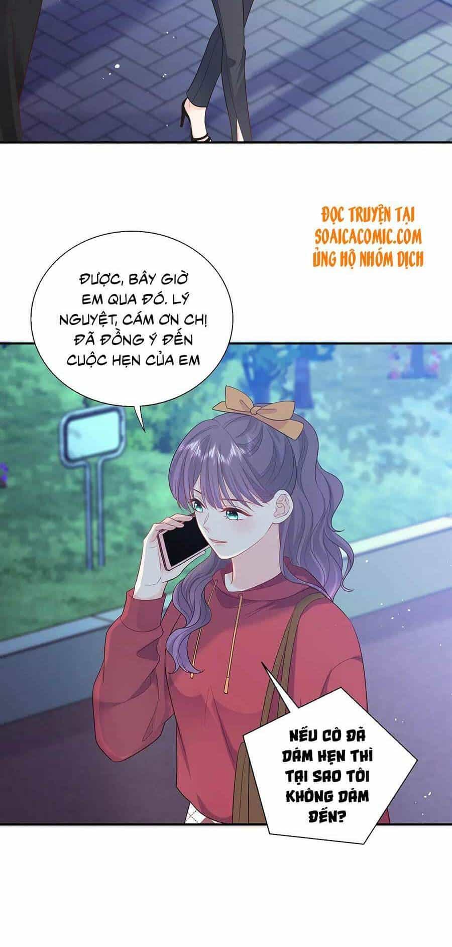 Tôi Dựa Vào Tà Ý: Nghịch Chuyển Nhân Sinh - Chương 52 - ảnh 26
