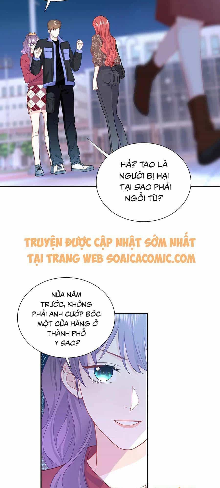 Tôi Dựa Vào Tà Ý: Nghịch Chuyển Nhân Sinh - Chương 53 - ảnh 17