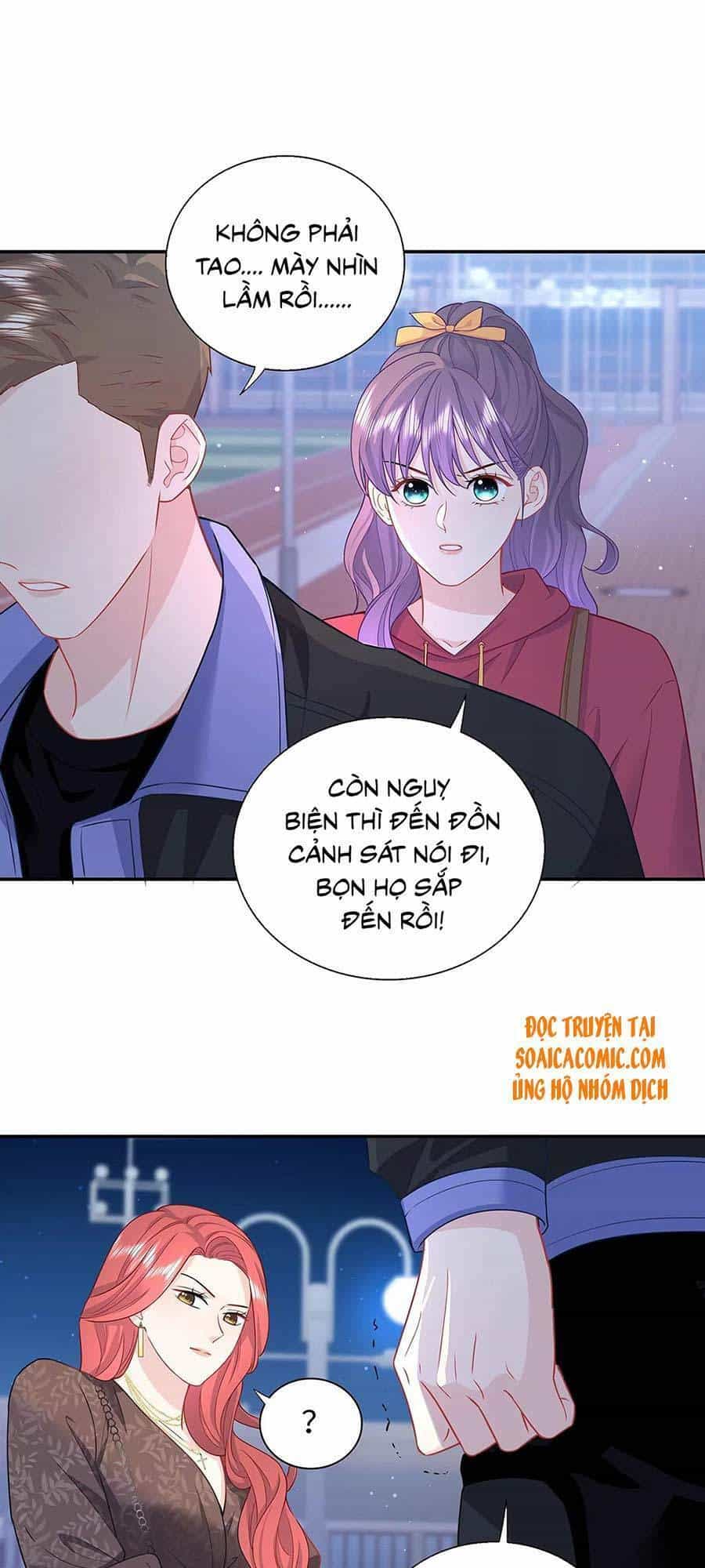 Tôi Dựa Vào Tà Ý: Nghịch Chuyển Nhân Sinh - Chương 53 - ảnh 24