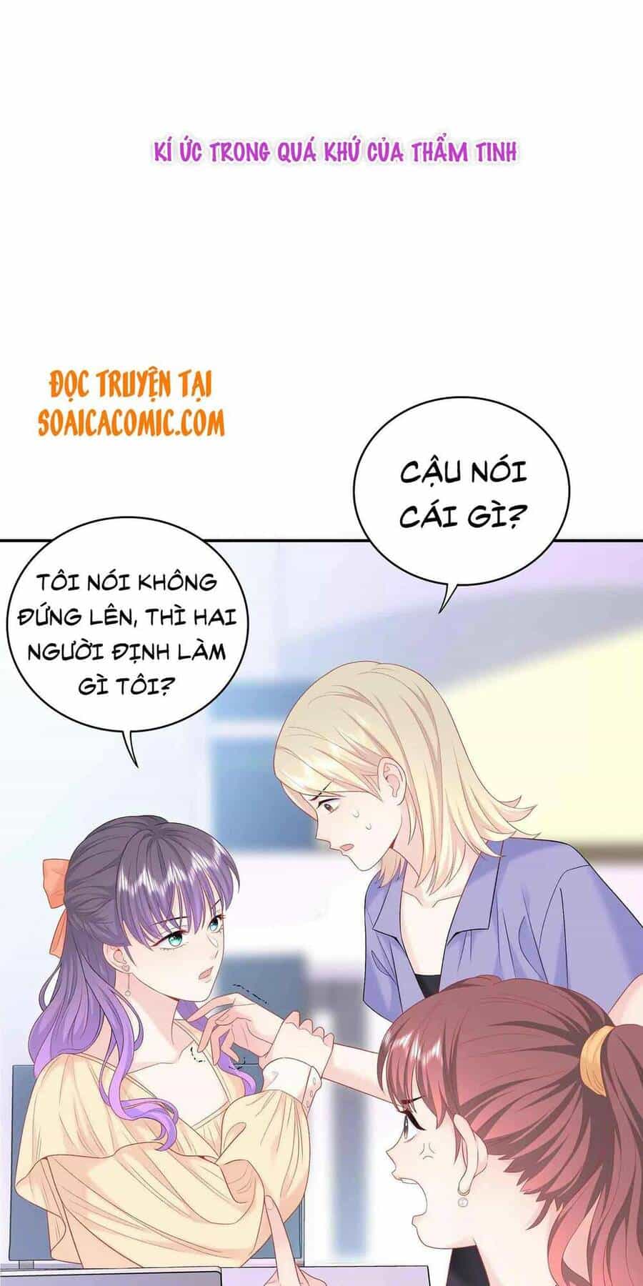 Tôi Dựa Vào Tà Ý: Nghịch Chuyển Nhân Sinh - Chương 9 - ảnh 2