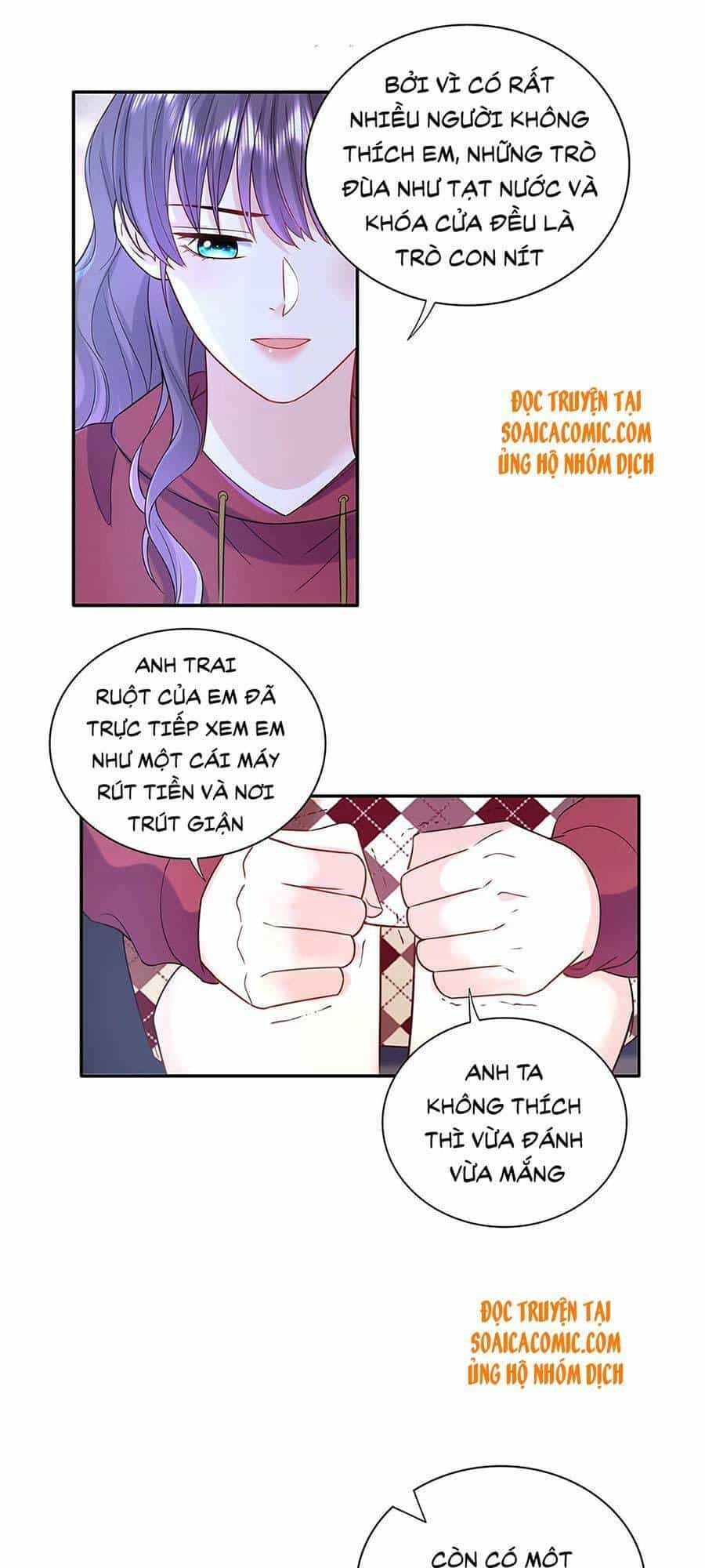 Tôi Dựa Vào Tà Ý: Nghịch Chuyển Nhân Sinh - Chương 54 - ảnh 22