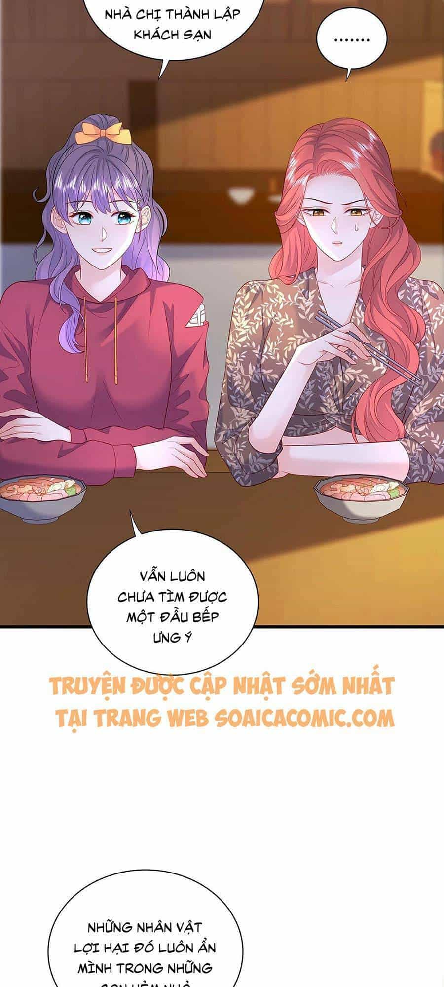 Tôi Dựa Vào Tà Ý: Nghịch Chuyển Nhân Sinh - Chương 55 - ảnh 2