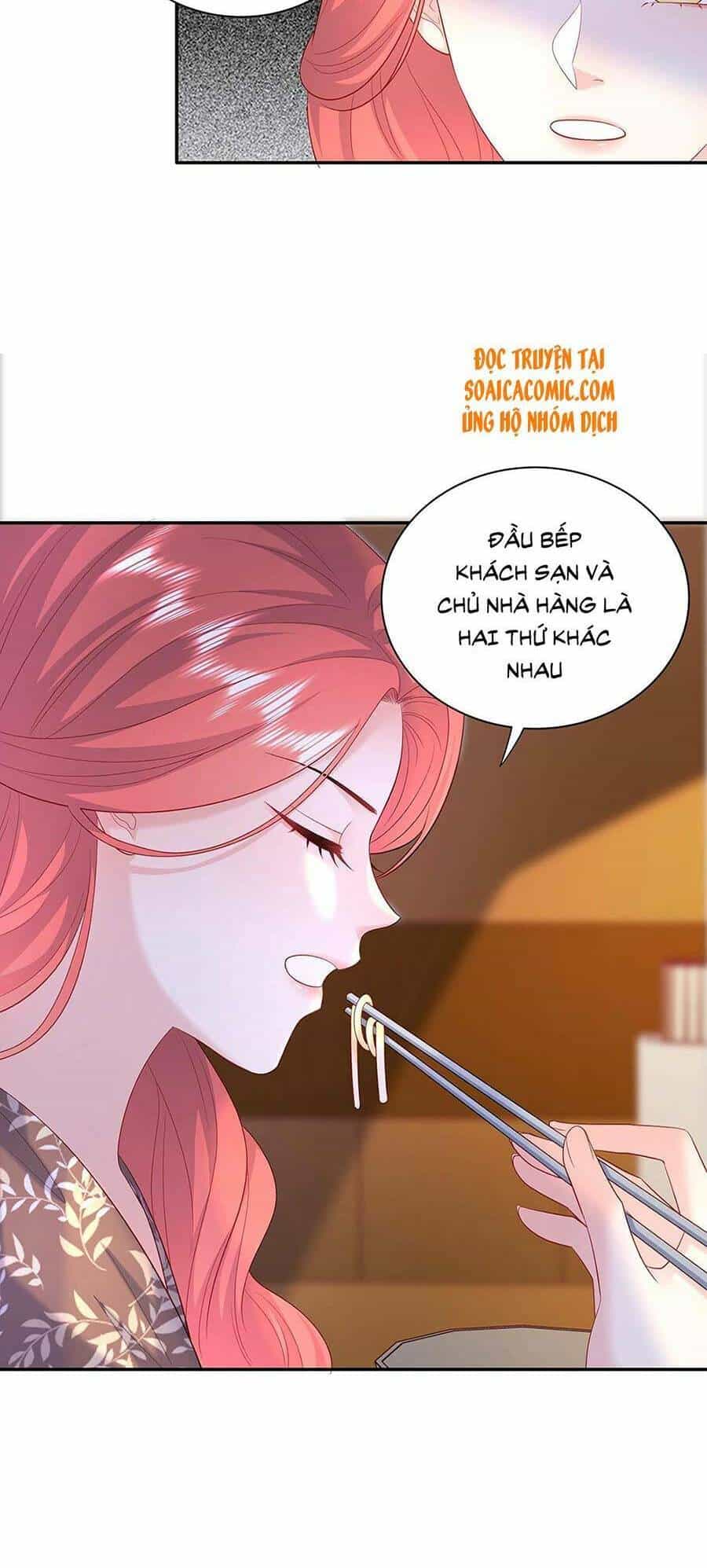 Tôi Dựa Vào Tà Ý: Nghịch Chuyển Nhân Sinh - Chương 55 - ảnh 4