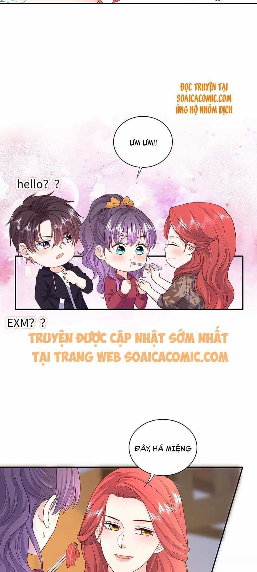 Tôi Dựa Vào Tà Ý: Nghịch Chuyển Nhân Sinh - Chương 57 - ảnh 20