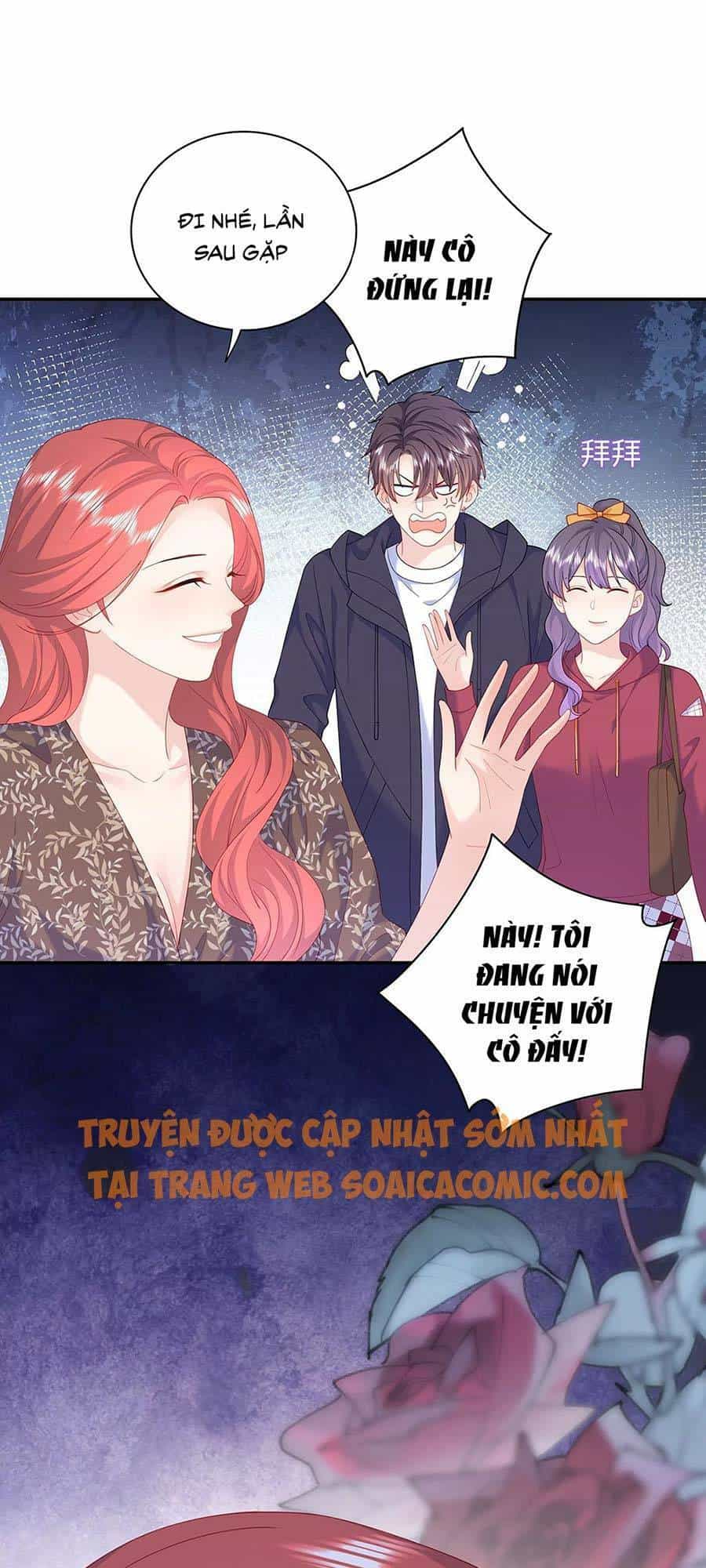 Tôi Dựa Vào Tà Ý: Nghịch Chuyển Nhân Sinh - Chương 58 - ảnh 26