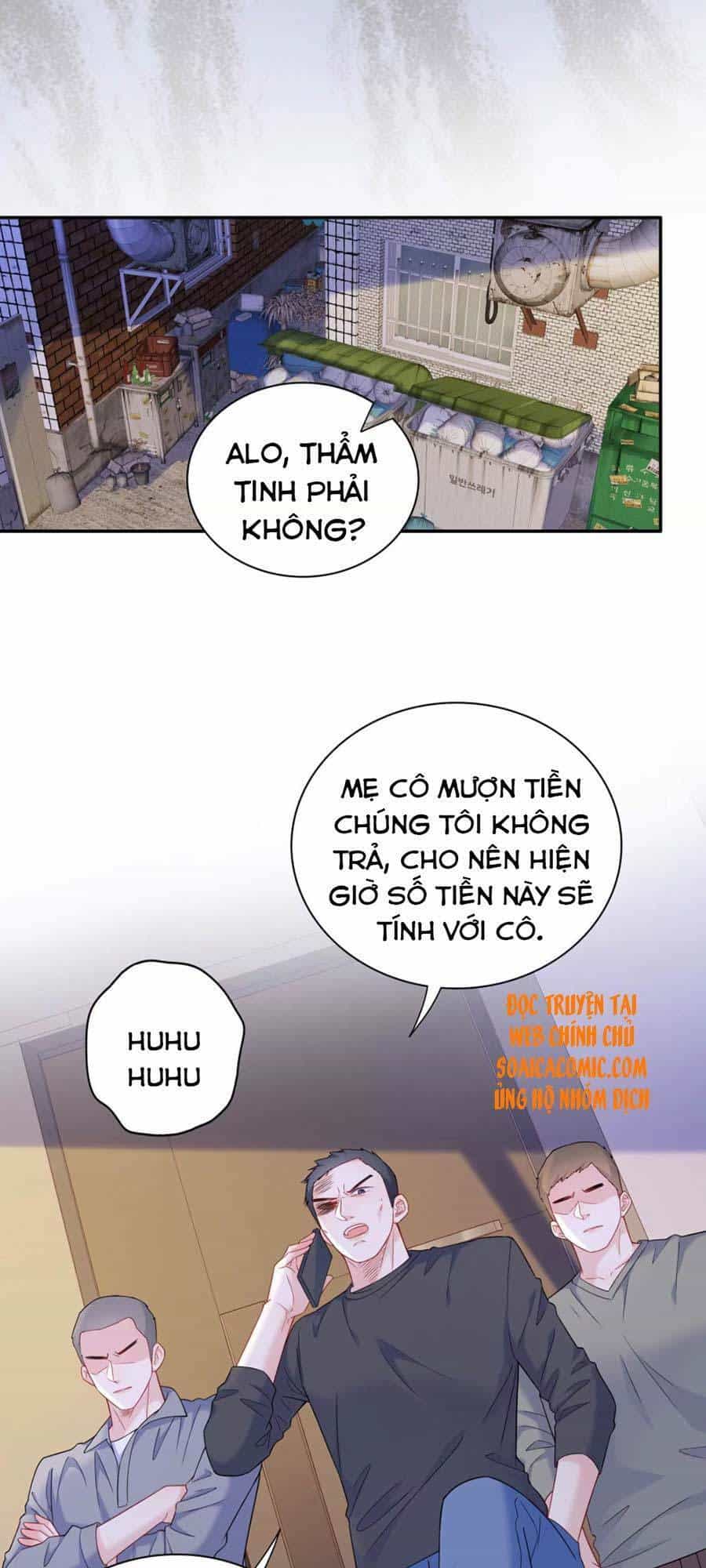 Tôi Dựa Vào Tà Ý: Nghịch Chuyển Nhân Sinh - Chương 61 - ảnh 8