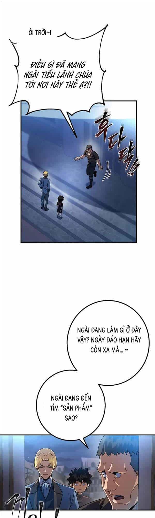 Tôi Dùng Búa Thần Giải Cứu Thế Giới - Chương 14 - ảnh 1