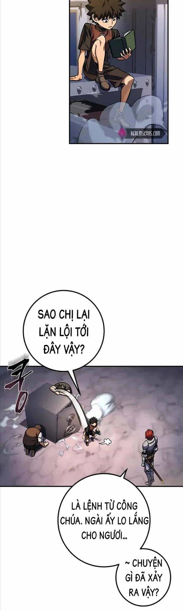 Tôi Dùng Búa Thần Giải Cứu Thế Giới - Chương 14 - ảnh 24