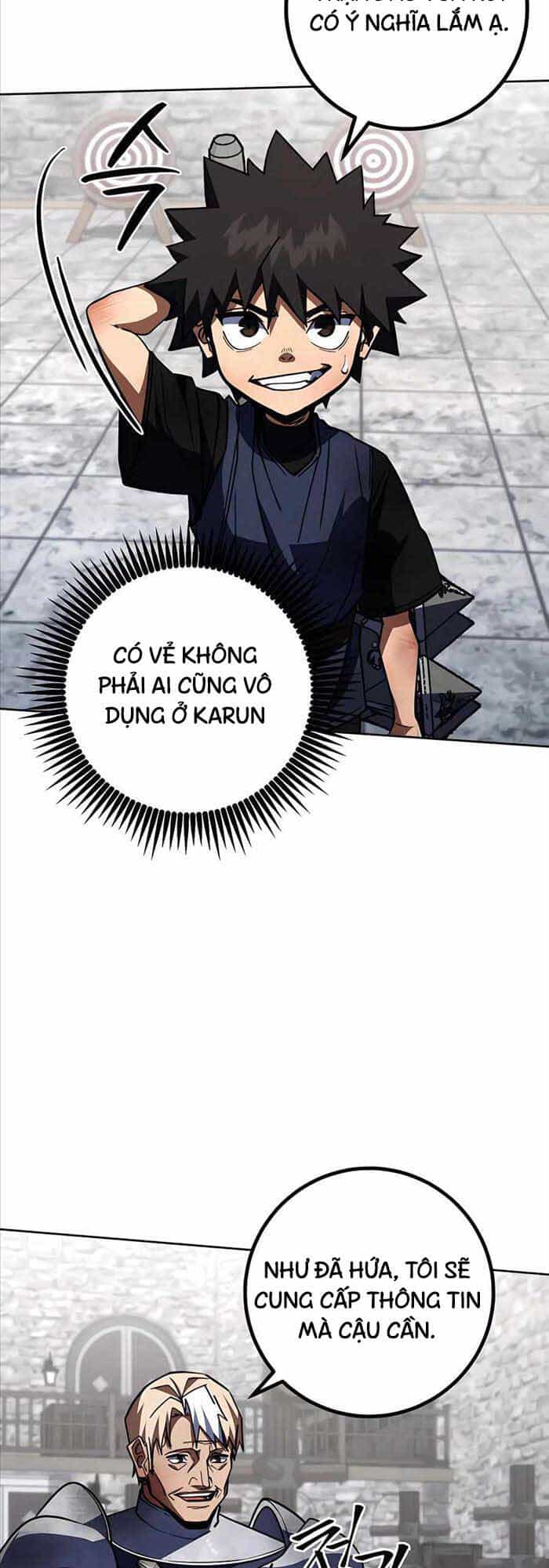Tôi Dùng Búa Thần Giải Cứu Thế Giới - Chương 36 - ảnh 2