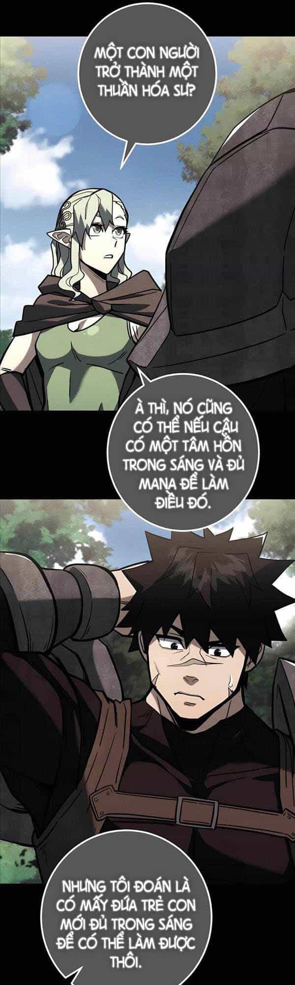 Tôi Dùng Búa Thần Giải Cứu Thế Giới - Chương 4 - ảnh 24