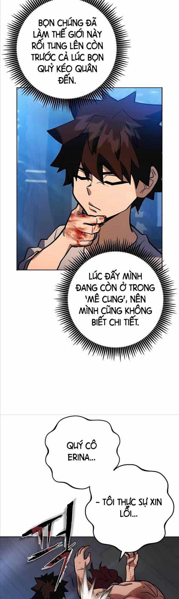 Tôi Dùng Búa Thần Giải Cứu Thế Giới - Chương 4 - ảnh 40