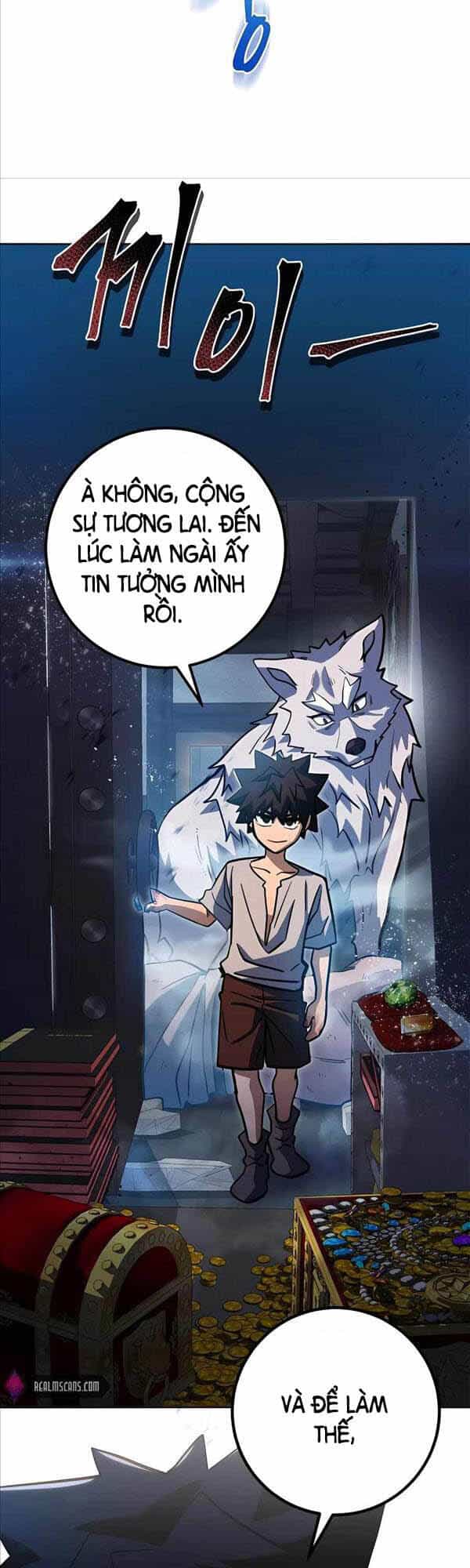 Tôi Dùng Búa Thần Giải Cứu Thế Giới - Chương 4 - ảnh 54