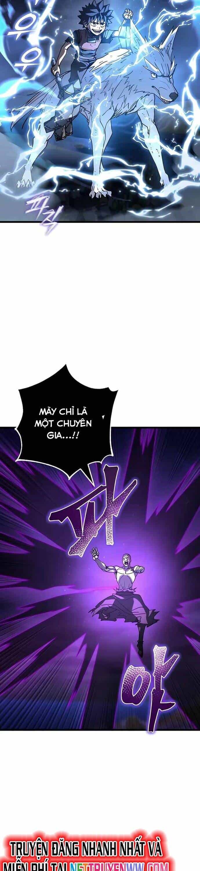 Tôi Dùng Búa Thần Giải Cứu Thế Giới - Chương 49 - ảnh 32