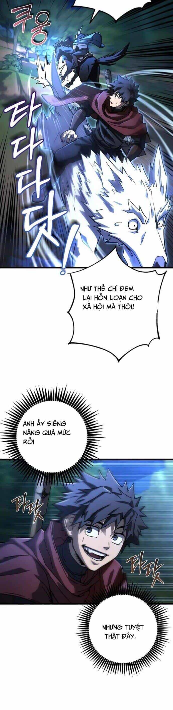 Tôi Dùng Búa Thần Giải Cứu Thế Giới - Chương 51 - ảnh 39