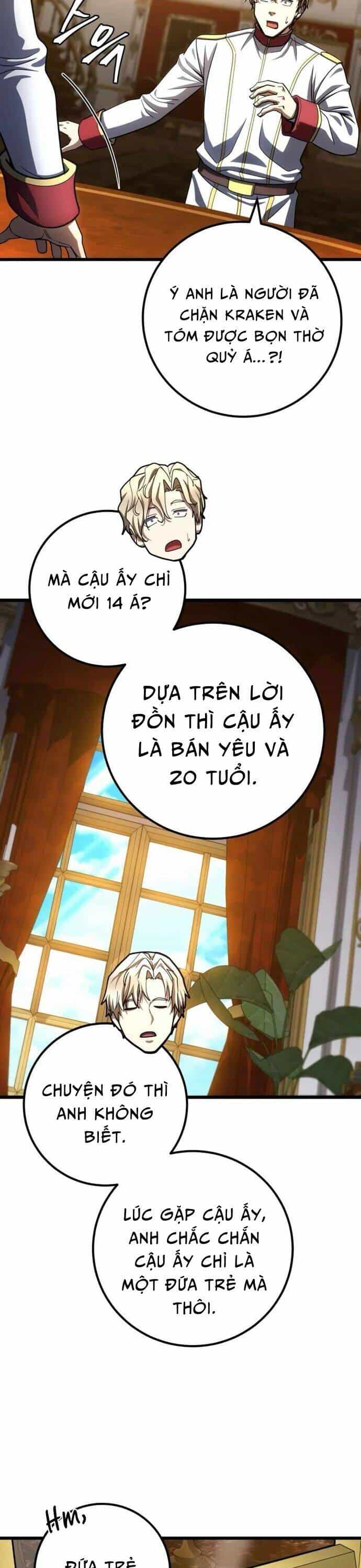 Tôi Dùng Búa Thần Giải Cứu Thế Giới - Chương 52 - ảnh 35