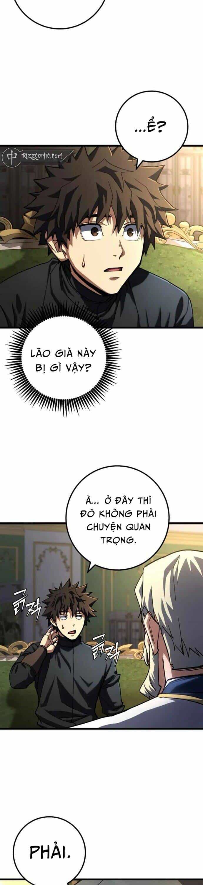 Tôi Dùng Búa Thần Giải Cứu Thế Giới - Chương 52 - ảnh 40