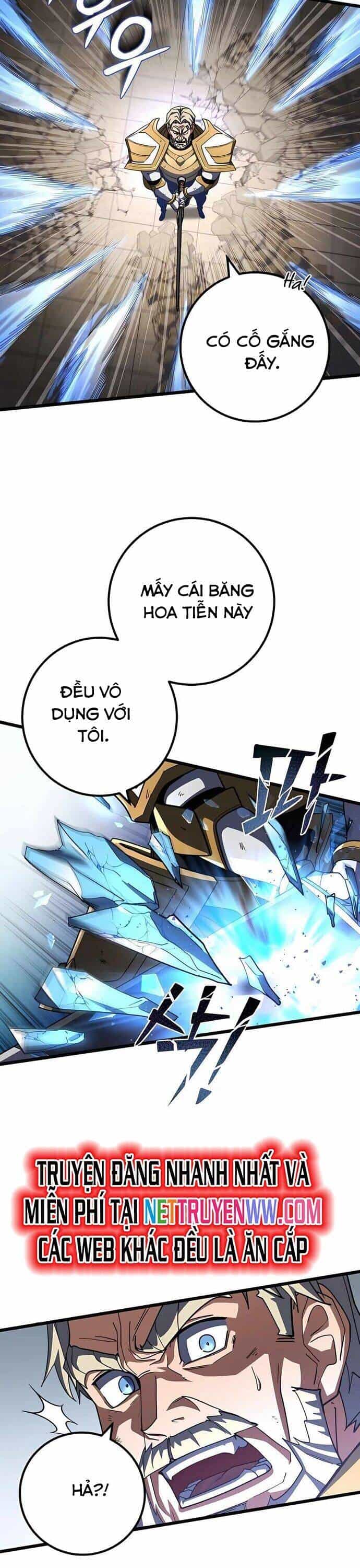 Tôi Dùng Búa Thần Giải Cứu Thế Giới - Chương 54 - ảnh 27