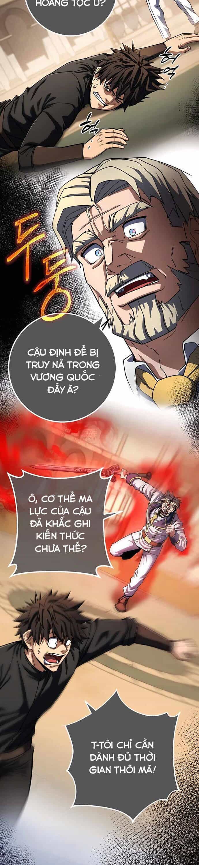 Tôi Dùng Búa Thần Giải Cứu Thế Giới - Chương 57 - ảnh 28