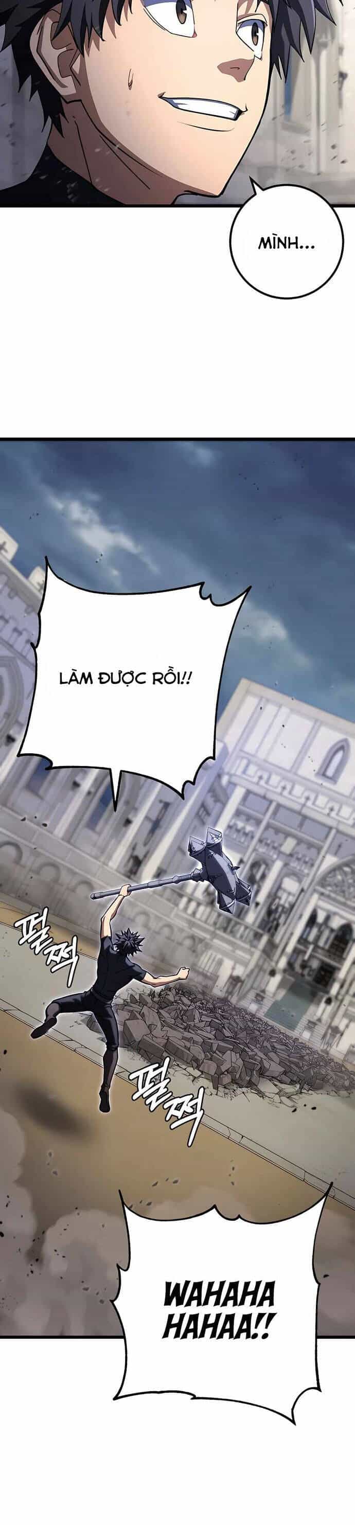 Tôi Dùng Búa Thần Giải Cứu Thế Giới - Chương 57 - ảnh 41