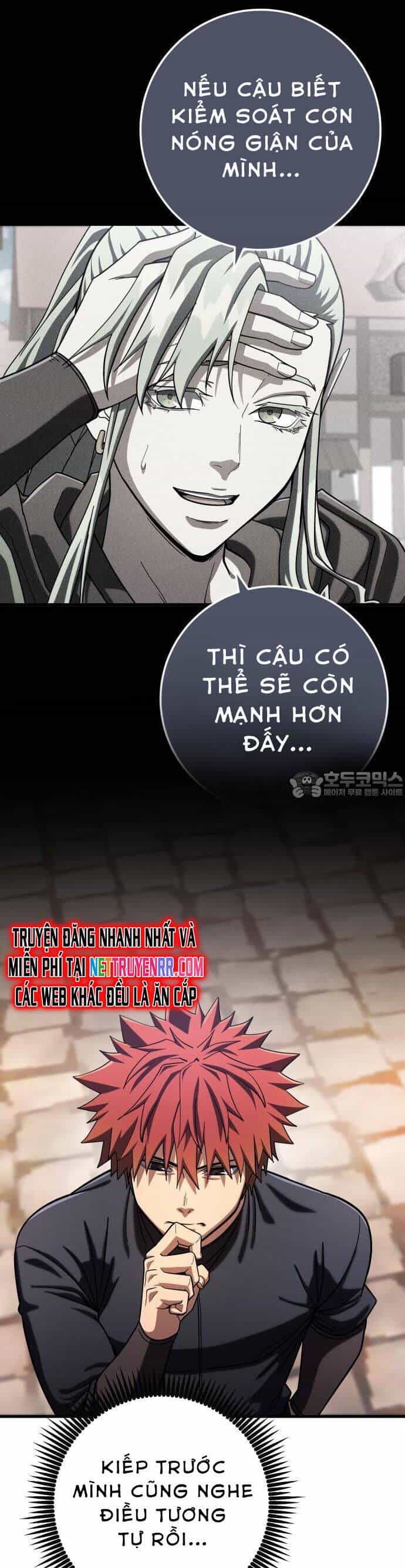 Tôi Dùng Búa Thần Giải Cứu Thế Giới - Chương 58 - ảnh 16