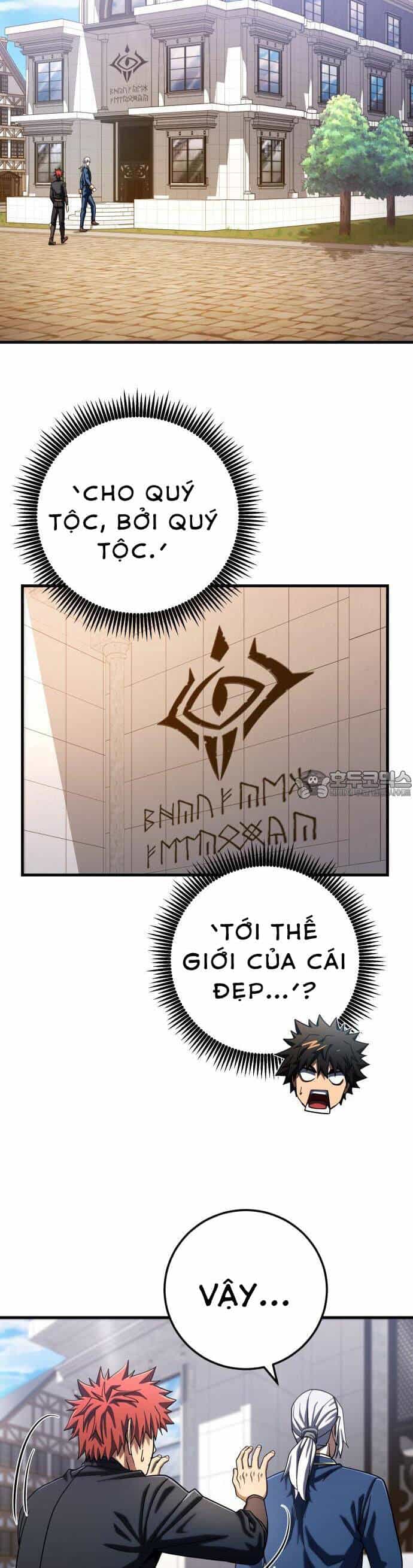 Tôi Dùng Búa Thần Giải Cứu Thế Giới - Chương 58 - ảnh 35