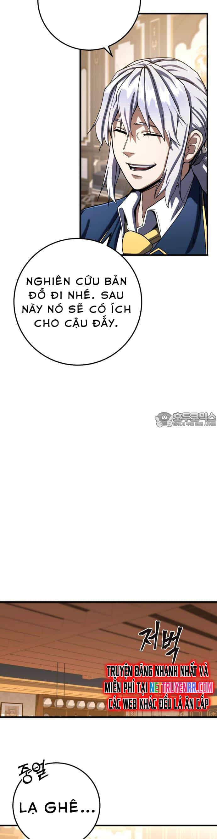 Tôi Dùng Búa Thần Giải Cứu Thế Giới - Chương 59 - ảnh 17
