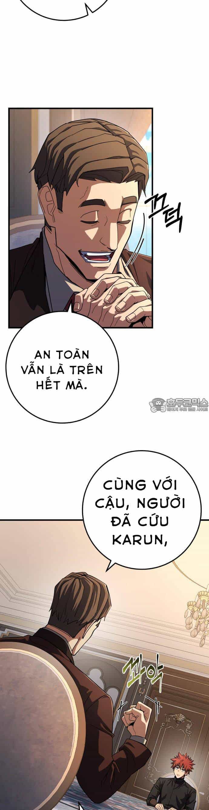 Tôi Dùng Búa Thần Giải Cứu Thế Giới - Chương 59 - ảnh 23