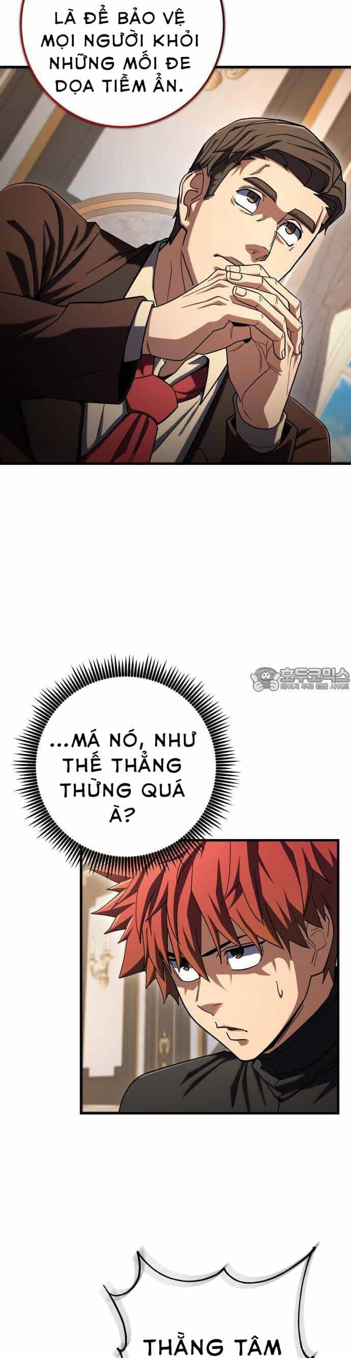 Tôi Dùng Búa Thần Giải Cứu Thế Giới - Chương 59 - ảnh 25