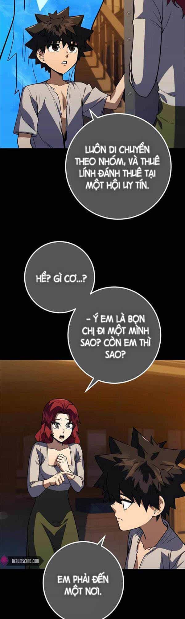 Tôi Dùng Búa Thần Giải Cứu Thế Giới - Chương 6 - ảnh 31