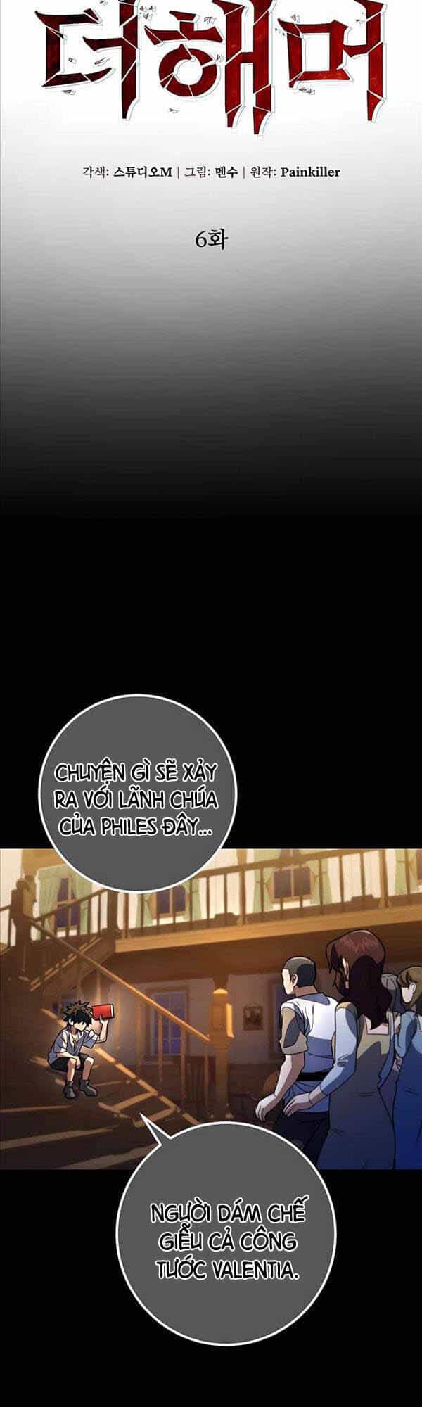 Tôi Dùng Búa Thần Giải Cứu Thế Giới - Chương 6 - ảnh 8