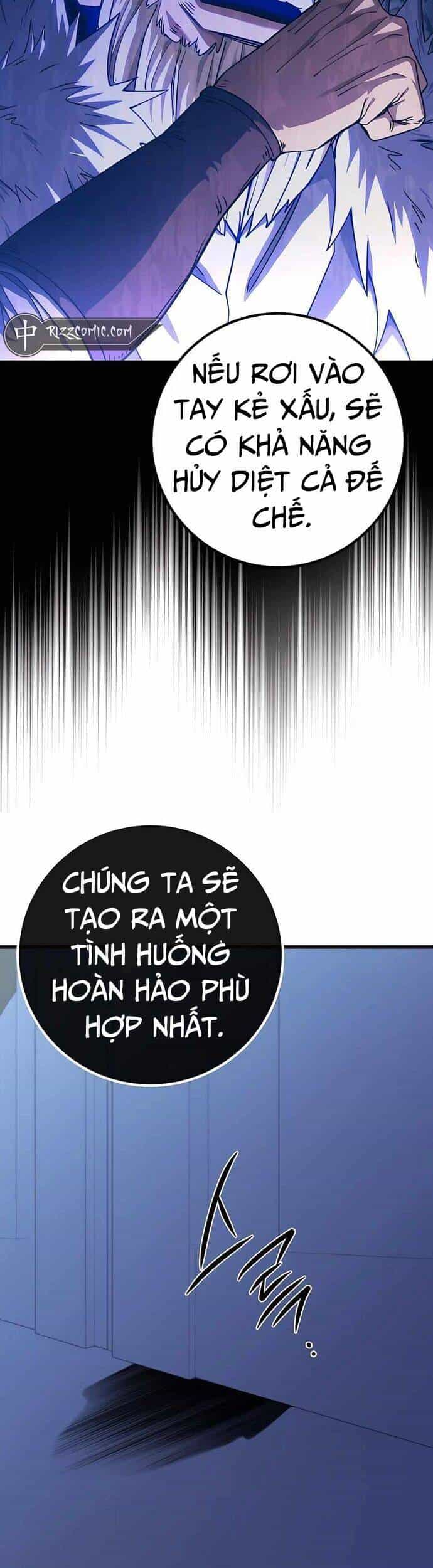 Tôi Dùng Búa Thần Giải Cứu Thế Giới - Chương 61 - ảnh 37