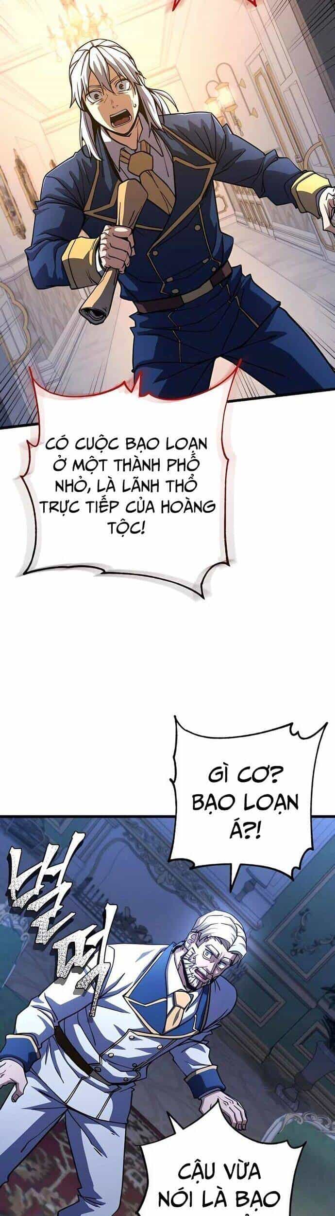 Tôi Dùng Búa Thần Giải Cứu Thế Giới - Chương 61 - ảnh 52
