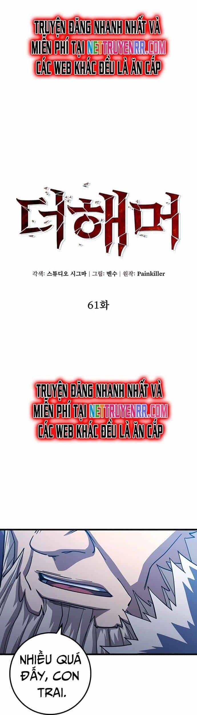 Tôi Dùng Búa Thần Giải Cứu Thế Giới - Chương 61 - ảnh 7