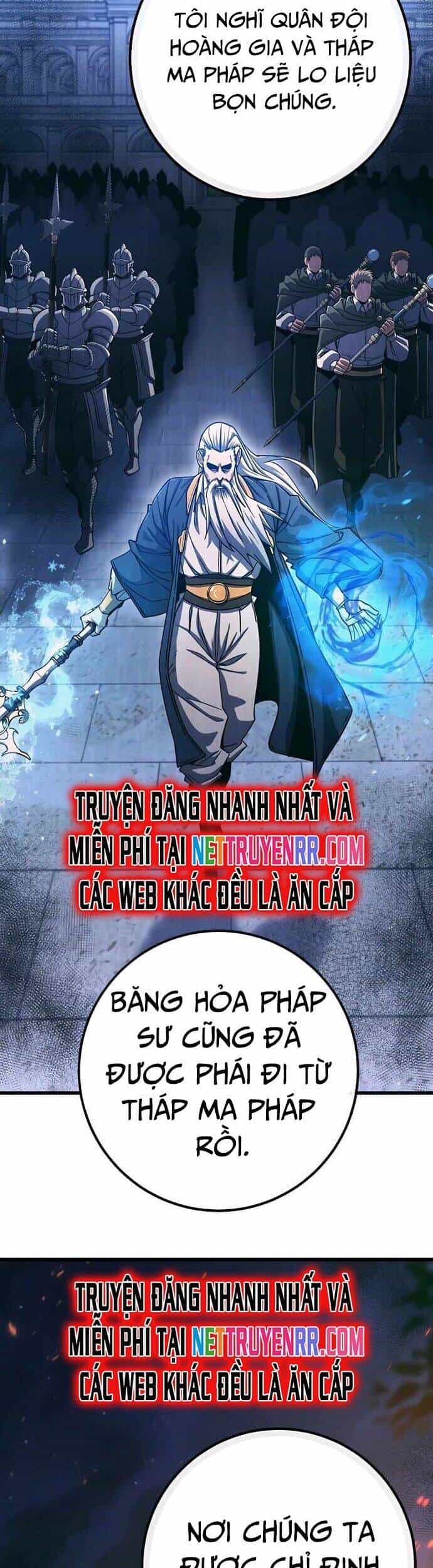 Tôi Dùng Búa Thần Giải Cứu Thế Giới - Chương 62 - ảnh 12