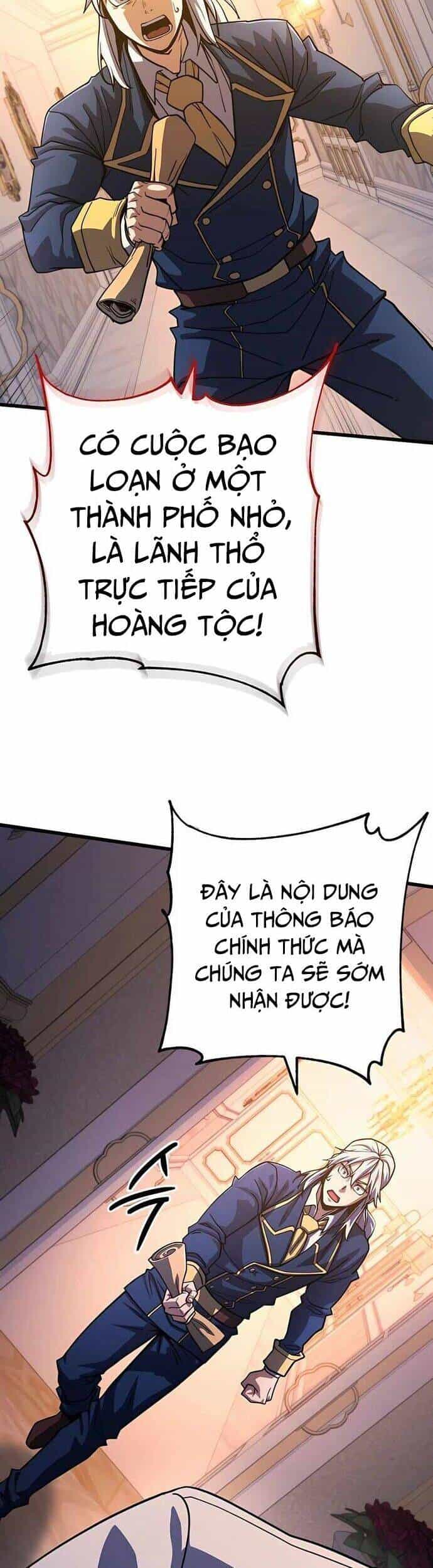 Tôi Dùng Búa Thần Giải Cứu Thế Giới - Chương 62 - ảnh 2
