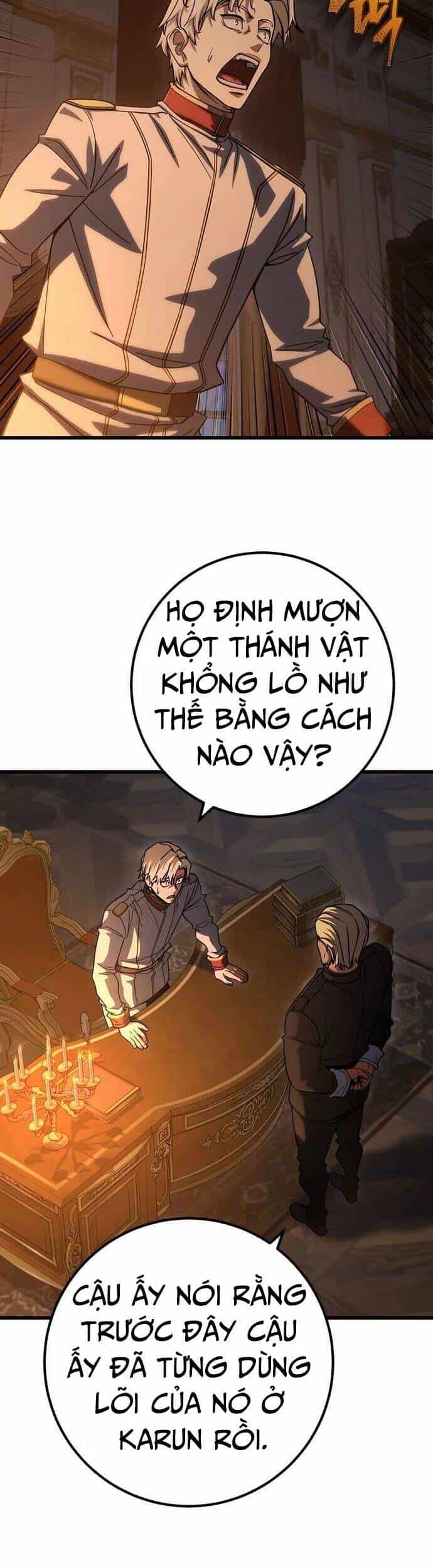 Tôi Dùng Búa Thần Giải Cứu Thế Giới - Chương 62 - ảnh 26