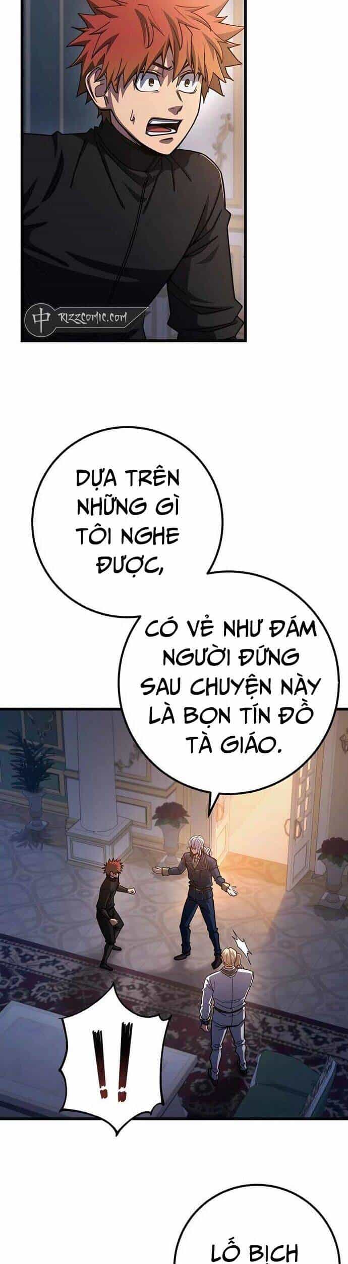 Tôi Dùng Búa Thần Giải Cứu Thế Giới - Chương 62 - ảnh 6