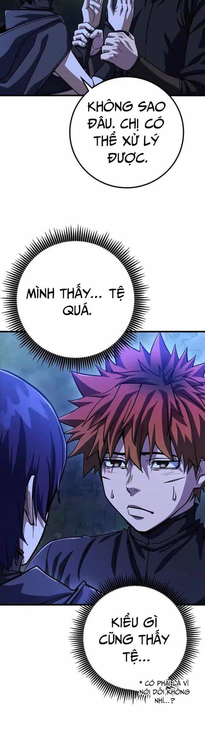 Tôi Dùng Búa Thần Giải Cứu Thế Giới - Chương 64 - ảnh 24
