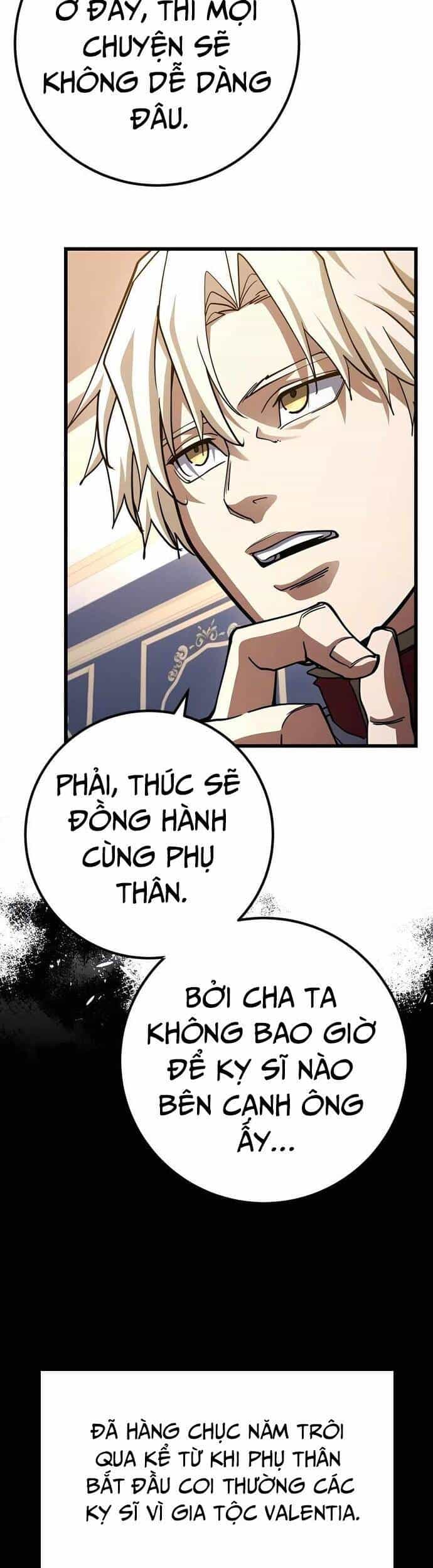 Tôi Dùng Búa Thần Giải Cứu Thế Giới - Chương 65 - ảnh 19