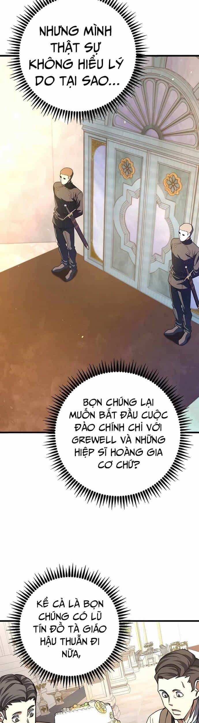 Tôi Dùng Búa Thần Giải Cứu Thế Giới - Chương 66 - ảnh 13