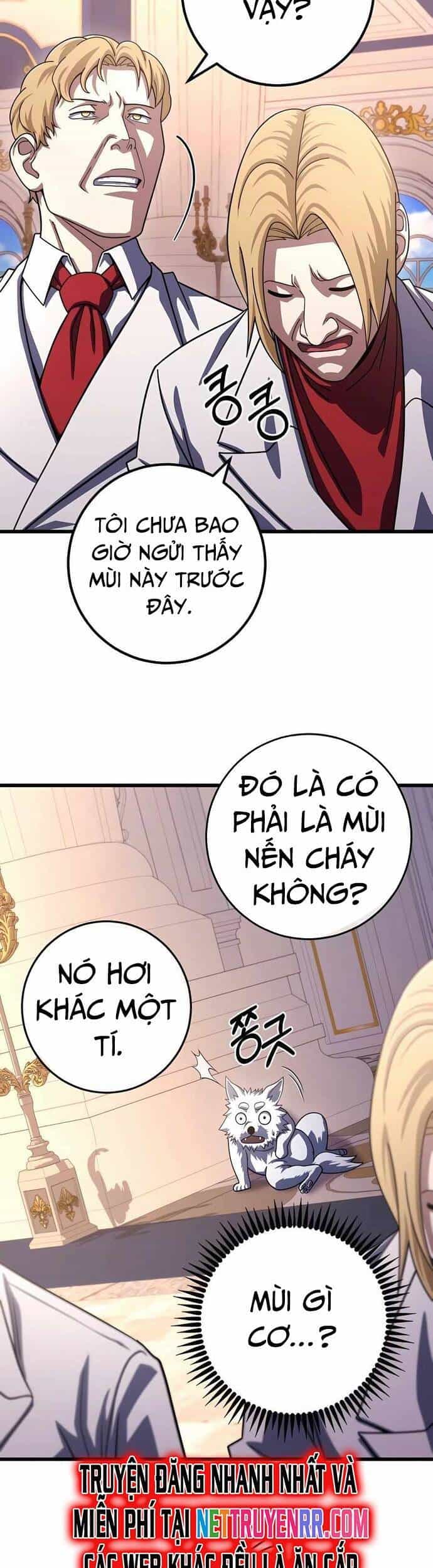 Tôi Dùng Búa Thần Giải Cứu Thế Giới - Chương 67 - ảnh 15
