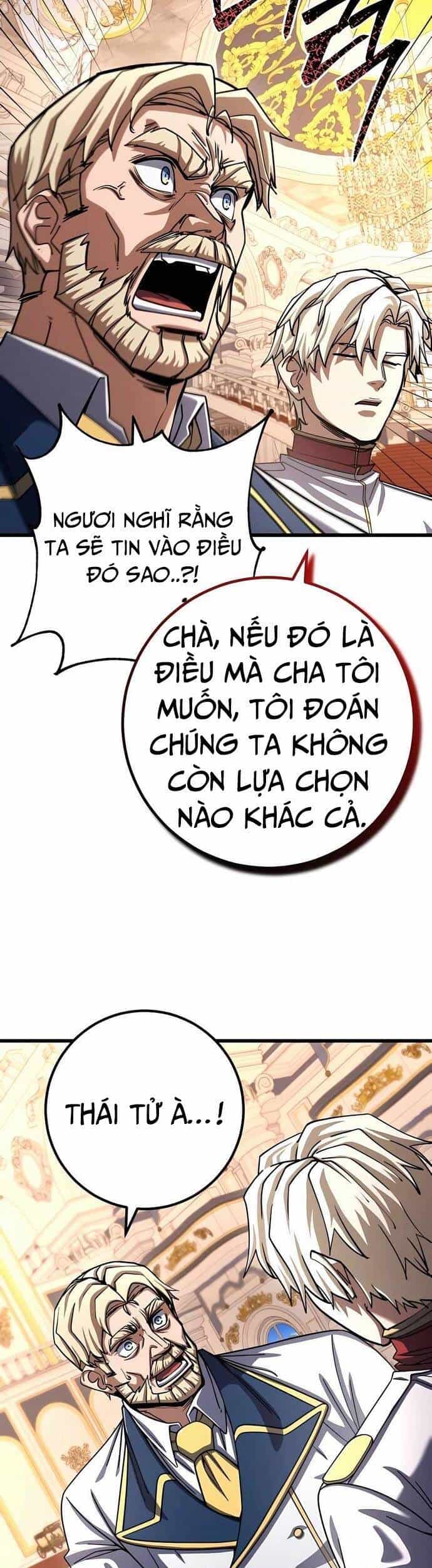 Tôi Dùng Búa Thần Giải Cứu Thế Giới - Chương 67 - ảnh 4